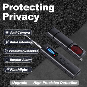 Hidden camera detector - T15