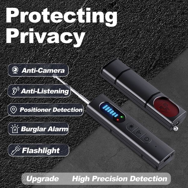 Hidden camera detector - T15