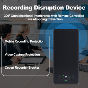 F10 Anti-Recording Jammer