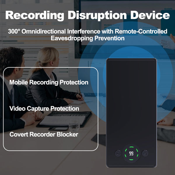 F10 Anti-Recording Jammer