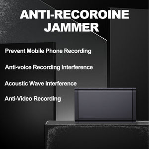 F11 Anti-Recording Jammer