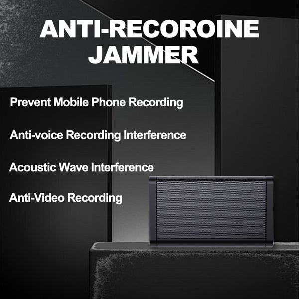 F11 Anti-Recording Jammer
