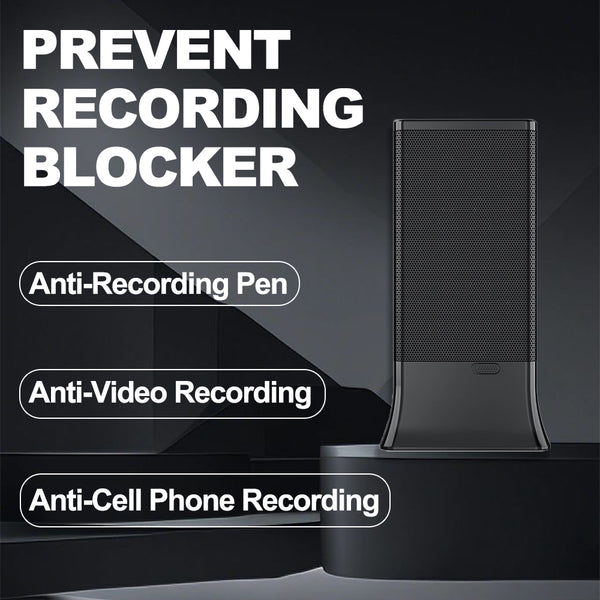 F12 Anti-Recording Jammer