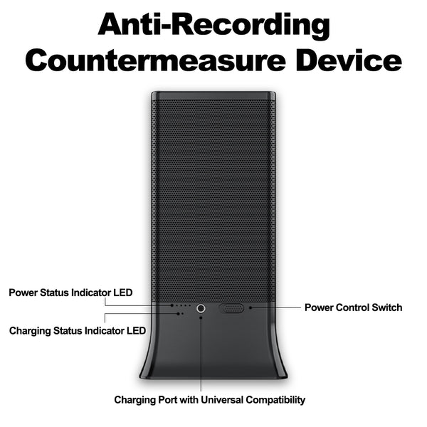 F12 Anti-Recording Jammer