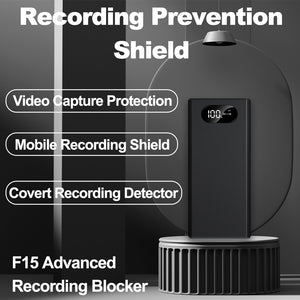 F15 Anti-Recording Jammer