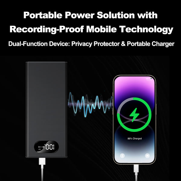 F15 Anti-Recording Jammer