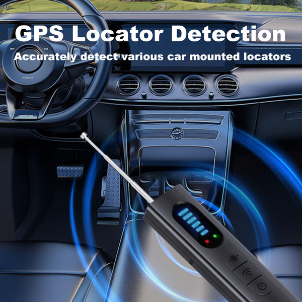 Hidden camera detector - T15