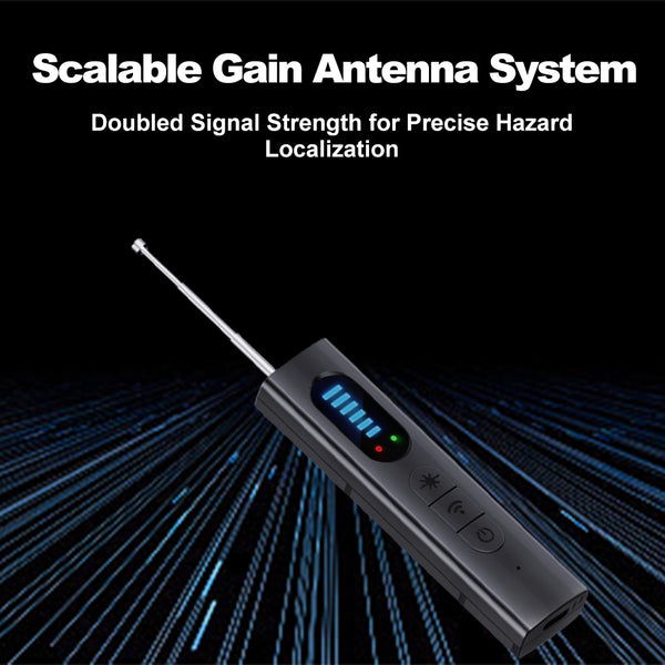Hidden camera detector - T15