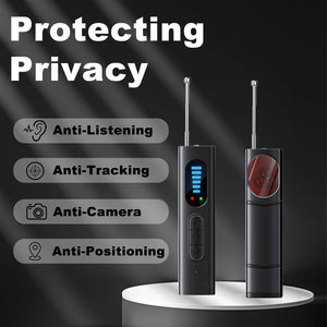 Hidden camera detector - T15