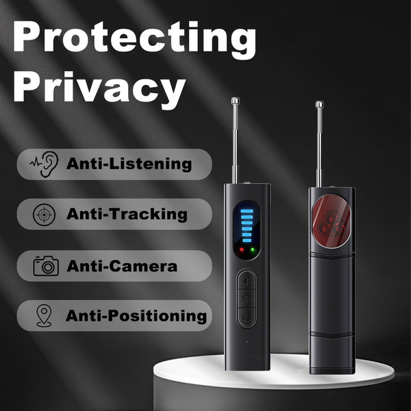 Hidden camera detector - T15