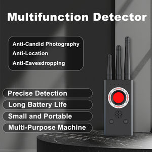 T16 Hidden Camera Detector