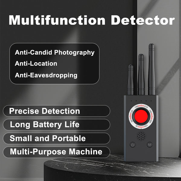 T16 Hidden Camera Detector