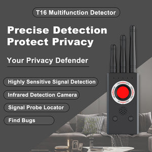 T16 Hidden Camera Detector