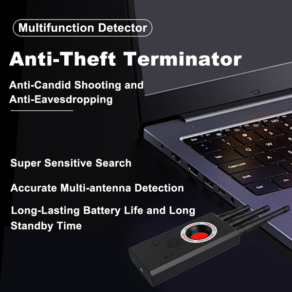 T16 Hidden Camera Detector