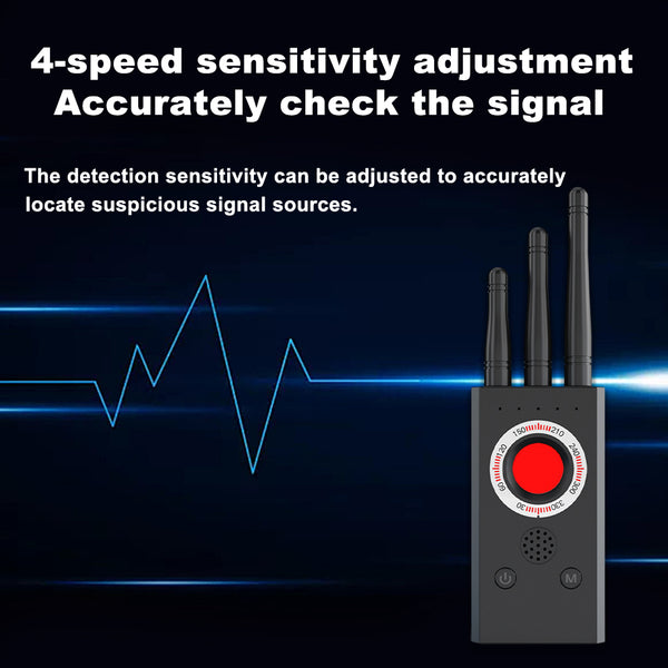 T16 Hidden Camera Detector