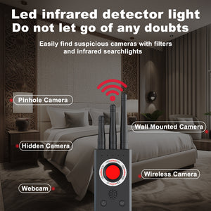 T16 Hidden Camera Detector