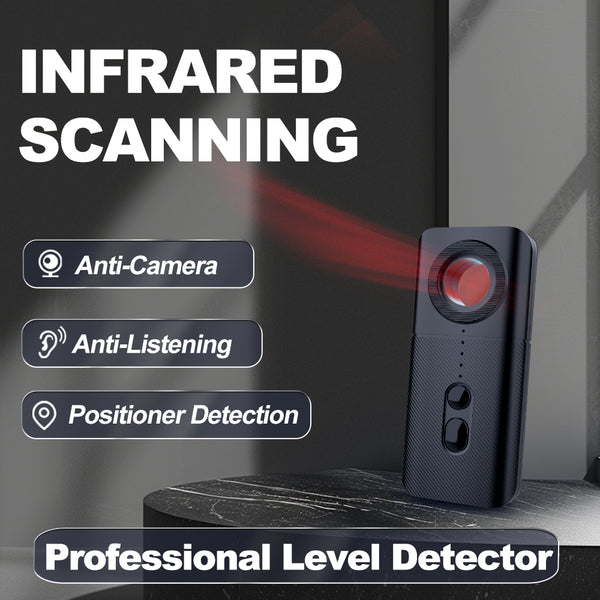 T3 Hidden Camera Detector