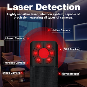 T3 Hidden Camera Detector