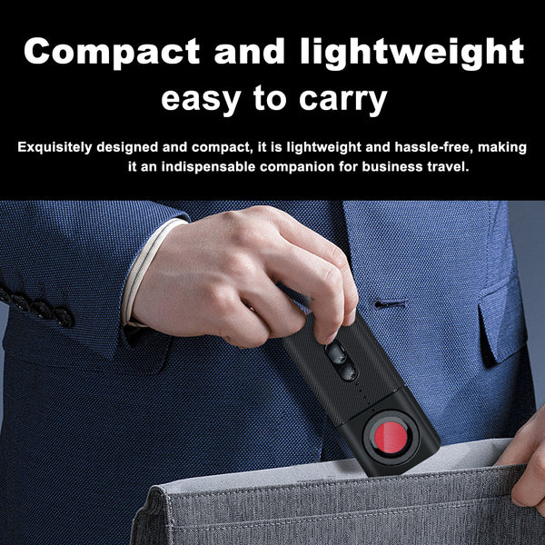 T3 Hidden Camera Detector