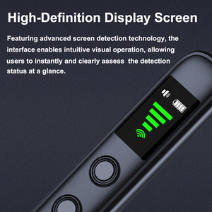 T66 Hidden Camera Detector