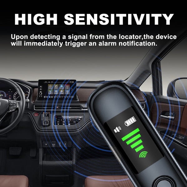 T66 Hidden Camera Detector
