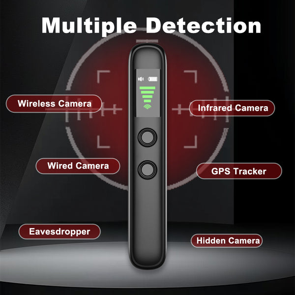 T66 Hidden Camera Detector