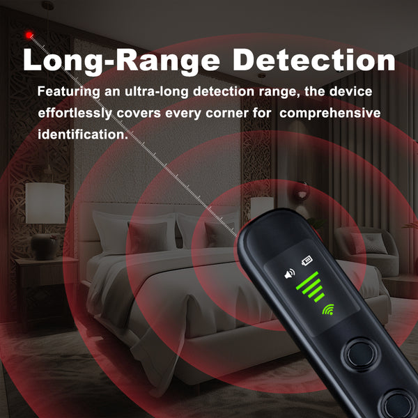T66 Hidden Camera Detector